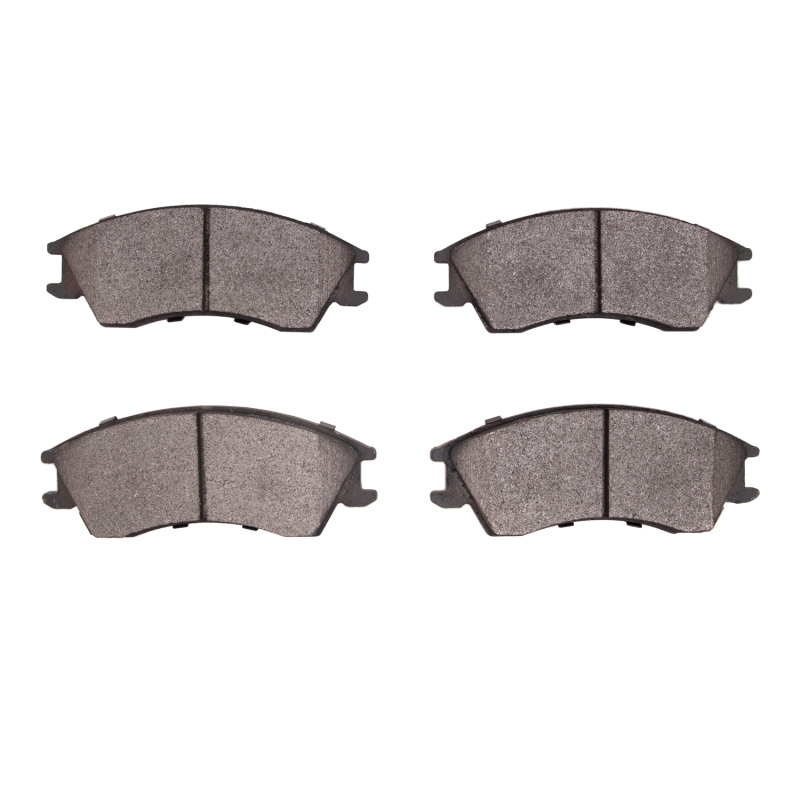 Picture of R1 Concepts RNC Semi Met Brake Pads - 2311-0498-00