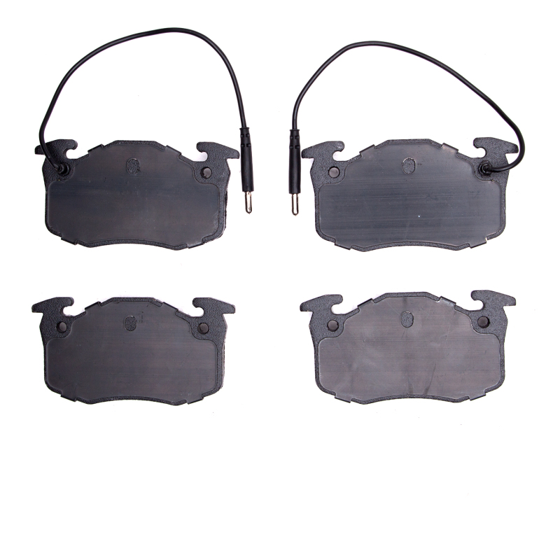 Picture of R1 Concepts RNC Semi Met Brake Pads - 2311-0516-00