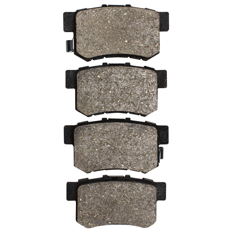 Picture of R1 Concepts RNC Semi Met Brake Pads - 2311-0537-00