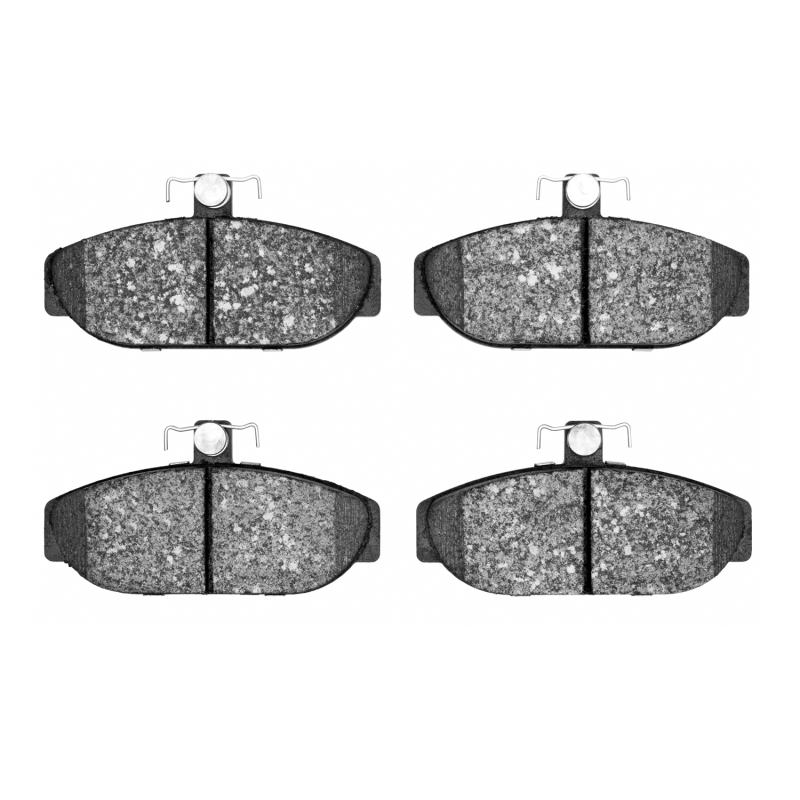 Picture of R1 Concepts RNC Semi Met Brake Pads - 2311-0565-00