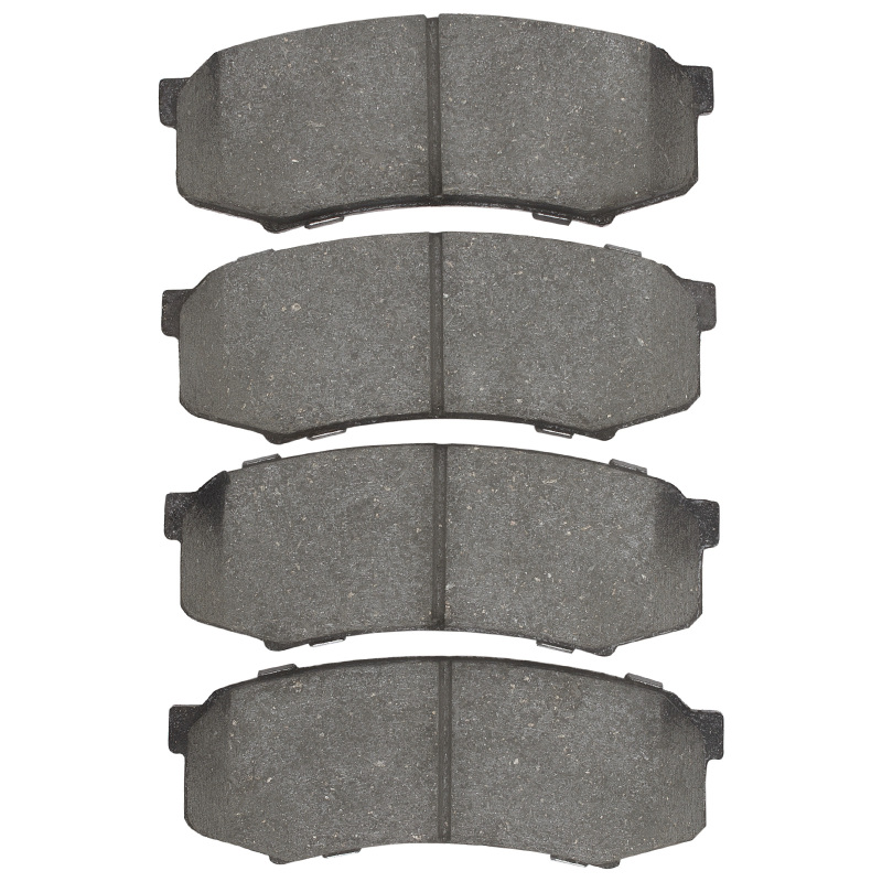 Picture of R1 Concepts RNC Semi Met Brake Pads - 2311-0606-00