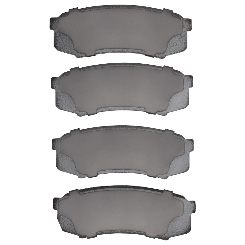 Picture of R1 Concepts RNC Semi Met Brake Pads - 2311-0606-00