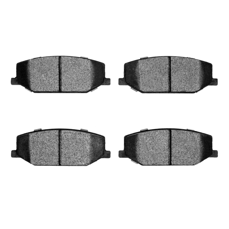 Picture of R1 Concepts RNC Semi Met Brake Pads - 2311-0660-00