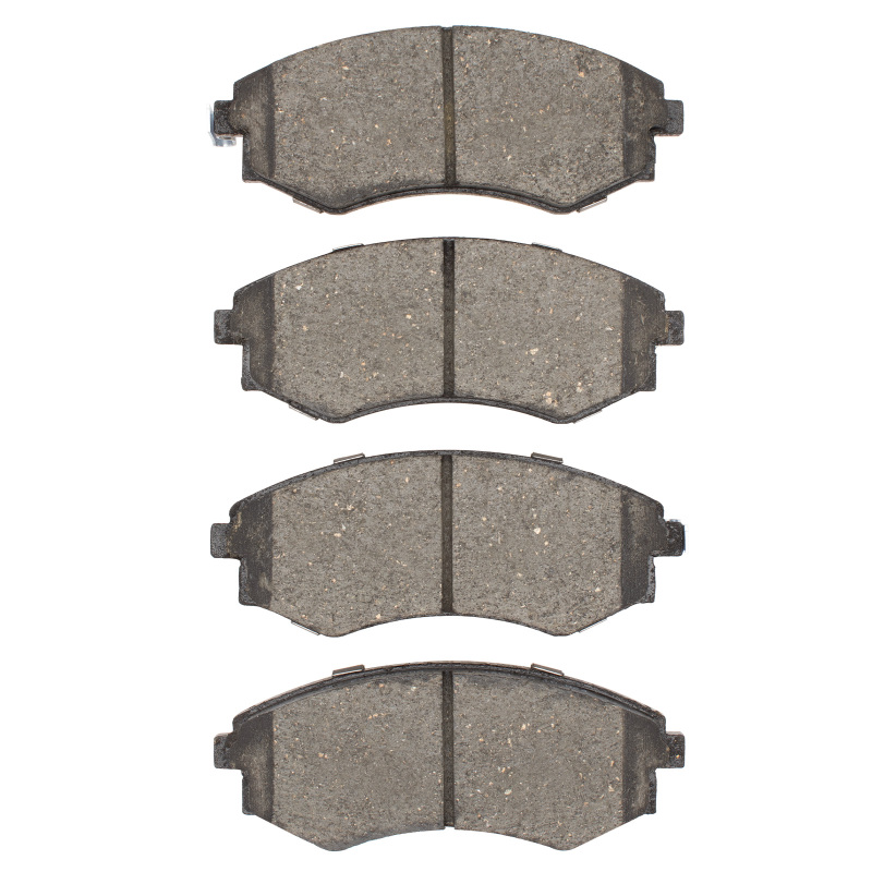 Picture of R1 Concepts RNC Semi Met Brake Pads - 2311-0700-00
