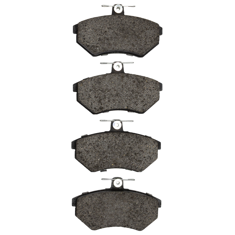 Picture of R1 Concepts RNC Semi Met Brake Pads - 2311-0780-00