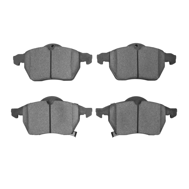Picture of R1 Concepts RNC Semi Met Brake Pads - 2311-0819-00