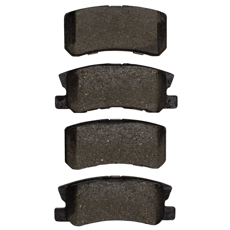 Picture of R1 Concepts RNC Semi Met Brake Pads - 2311-0868-00