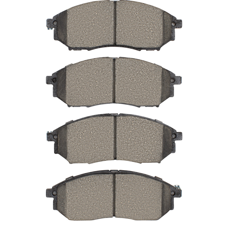 Picture of R1 Concepts RNC Semi Met Brake Pads - 2311-0888-00