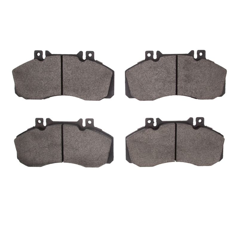 Picture of R1 Concepts RNC Semi Met Brake Pads - 2311-1062-00