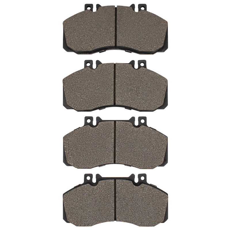 Picture of R1 Concepts RNC Semi Met Brake Pads - 2311-1062-00