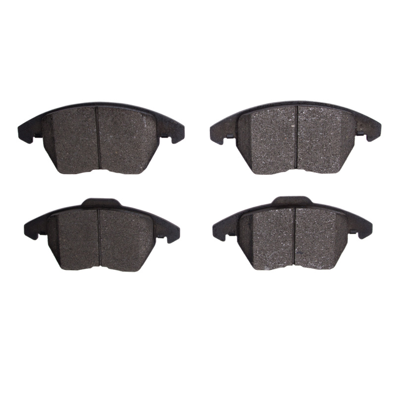 Picture of R1 Concepts RNC Semi Met Brake Pads - 2311-1107-10