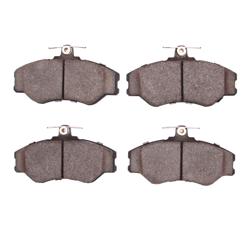 Picture of R1 Concepts RNC Semi Met Brake Pads - 2311-1137-00