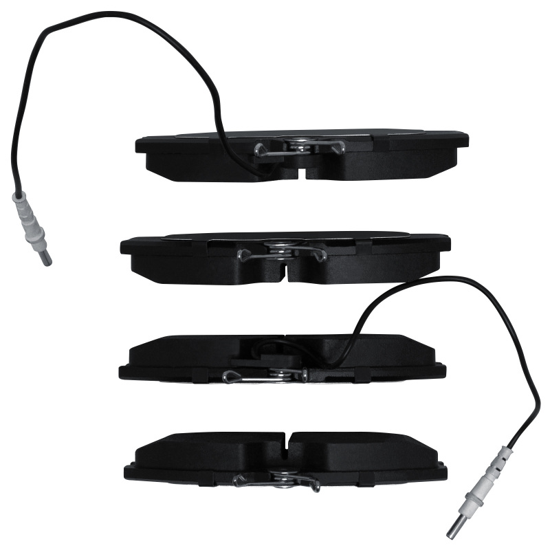 Picture of R1 Concepts RNC Semi Met Brake Pads - 2311-1145-00