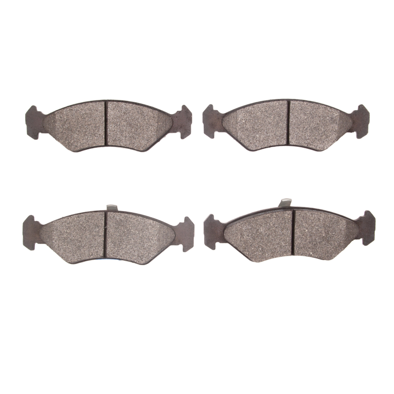 Picture of R1 Concepts RNC Semi Met Brake Pads - 2311-1196-00