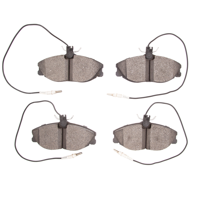 Picture of R1 Concepts RNC Semi Met Brake Pads - 2311-1221-00
