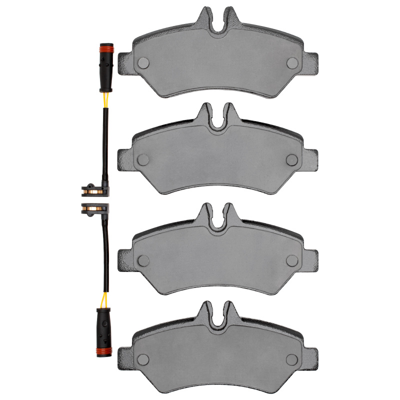 Picture of R1 Concepts RNC Semi Met Brake Pads - 2311-1317-00
