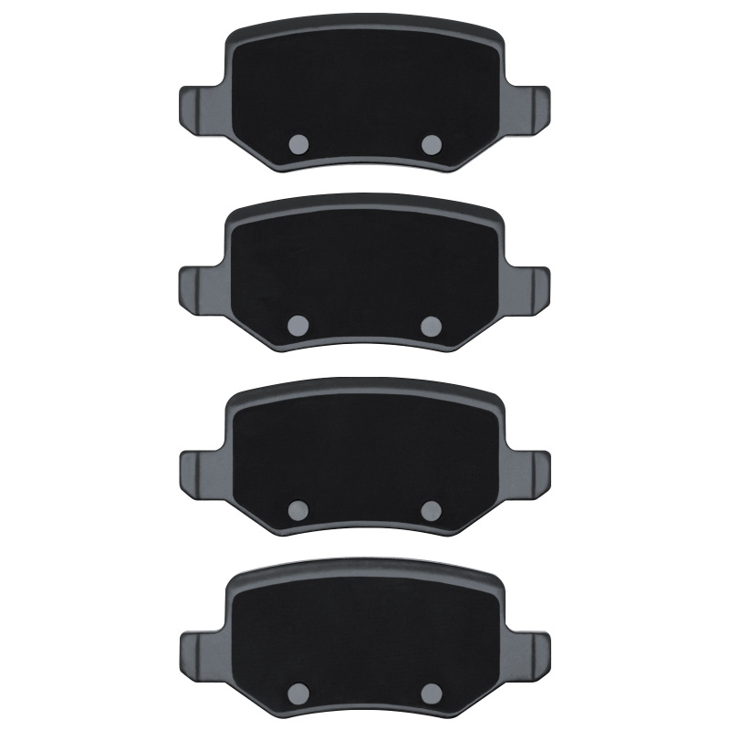 Picture of R1 Concepts RNC Semi Met Brake Pads - 2311-1358-00