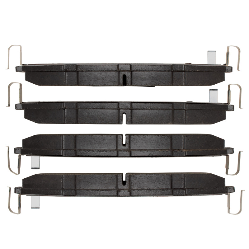 Picture of R1 Concepts RNC Semi Met Brake Pads - 2311-1399-00