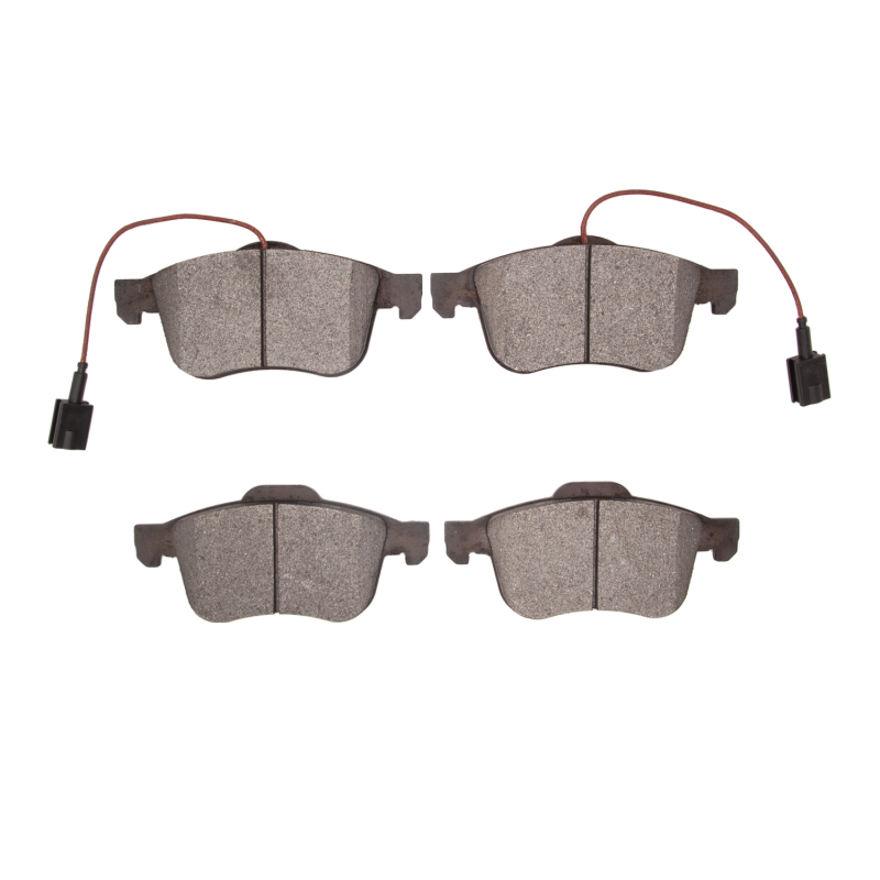 Picture of R1 Concepts RNC Semi Met Brake Pads - 2311-1493-00