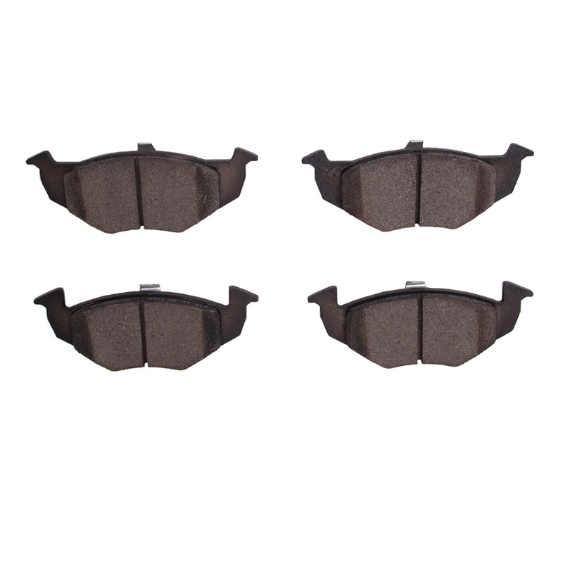 Picture of R1 Concepts RNC Semi Met Brake Pads - 2311-1556-00