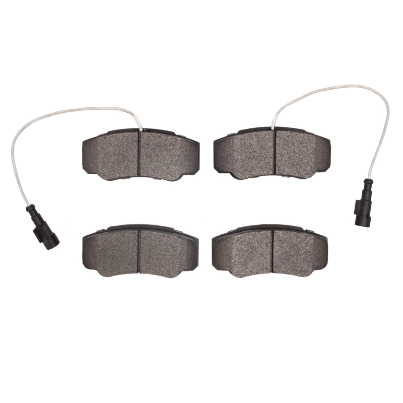 Picture of R1 Concepts RNC Semi Met Brake Pads - 2311-1582-00