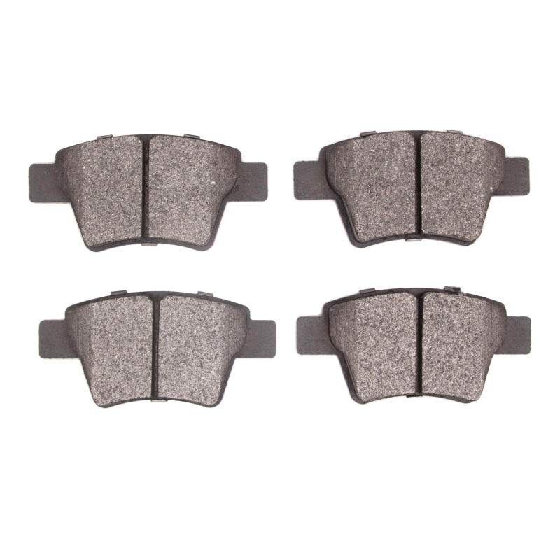 Picture of R1 Concepts RNC Semi Met Brake Pads - 2311-1621-00