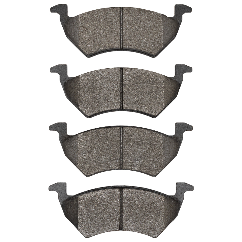 Picture of R1 Concepts RNC Semi Met Brake Pads - 2311-1641-00