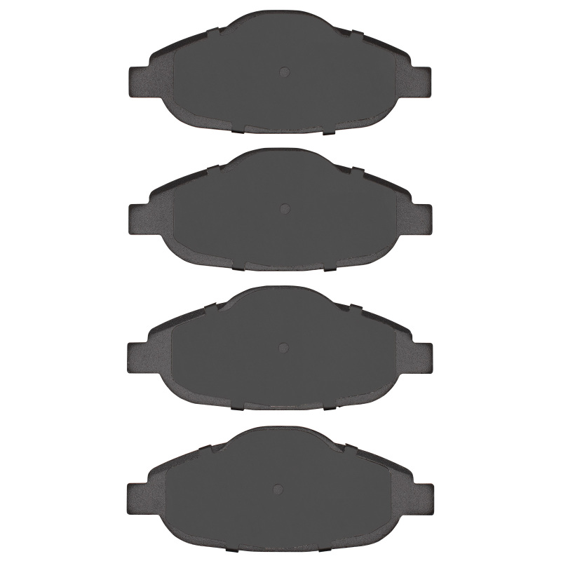 Picture of R1 Concepts RNC Semi Met Brake Pads - 2311-1696-00
