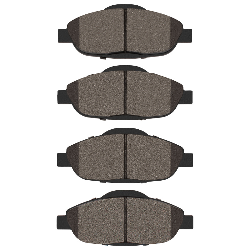 Picture of R1 Concepts RNC Semi Met Brake Pads - 2311-1696-00