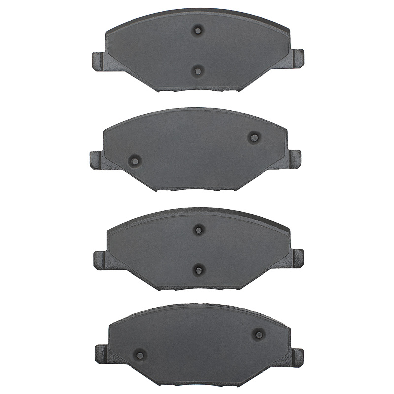 Picture of R1 Concepts RNC Semi Met Brake Pads - 2311-1776-00