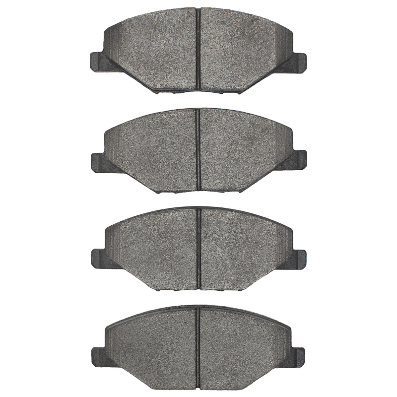 Picture of R1 Concepts RNC Semi Met Brake Pads - 2311-1776-00