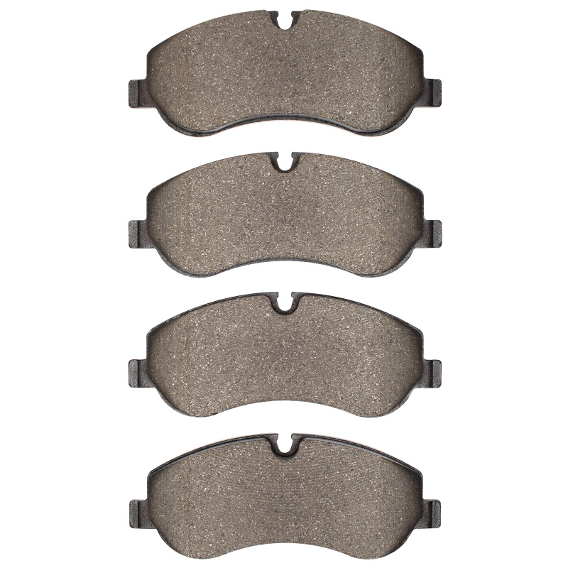 Picture of R1 Concepts RNC Semi Met Brake Pads - 2311-1787-00