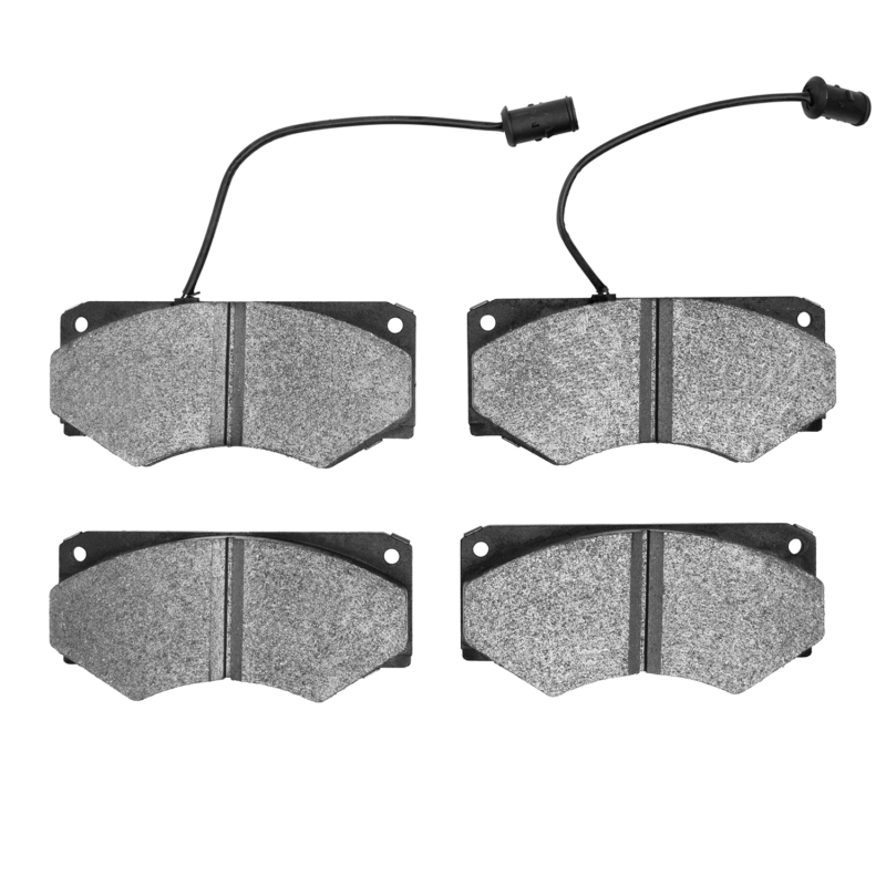 Picture of R1 Concepts RNC Semi Met Brake Pads - 2311-1909-00