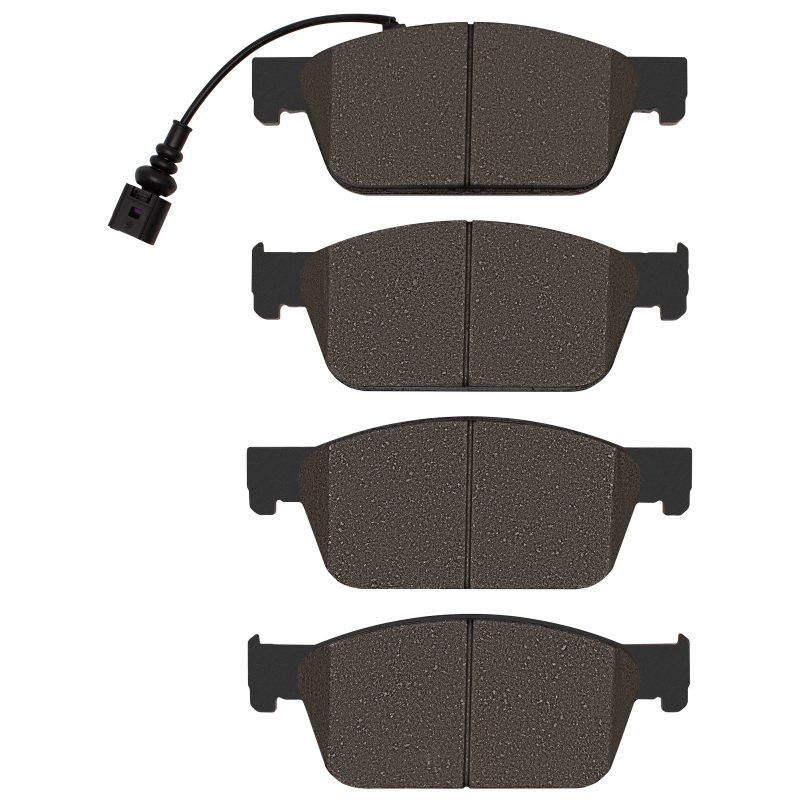 Picture of R1 Concepts RNC Semi Met Brake Pads - 2311-2033-00