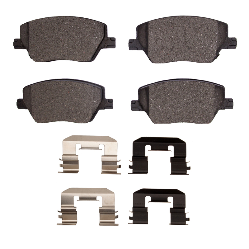Picture of R1 Concepts RNC Semi Met Brake Pads - 2311-2066-01