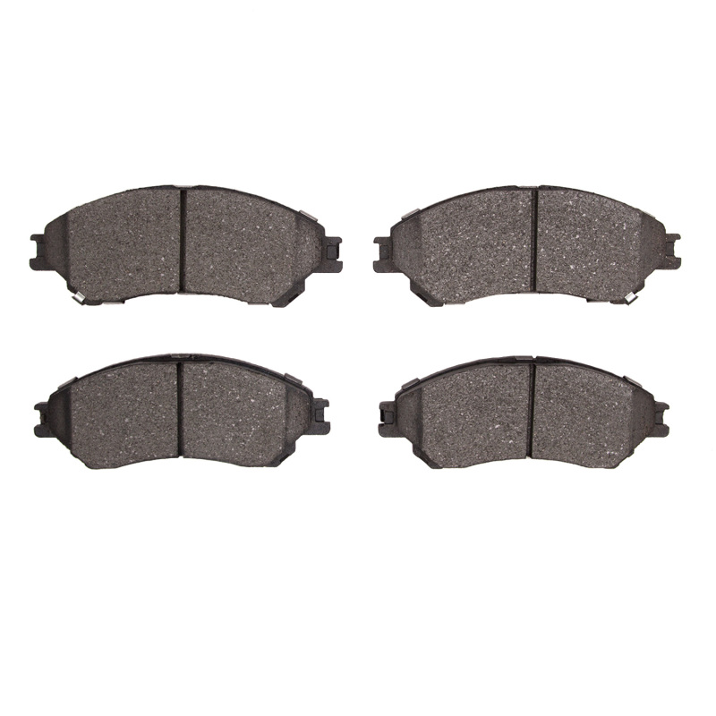 Picture of R1 Concepts RNC Semi Met Brake Pads - 2311-2096-00