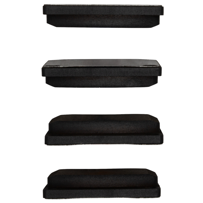 Picture of R1 Concepts RNC Optimum OE Brake Pads - 2551-0002-00