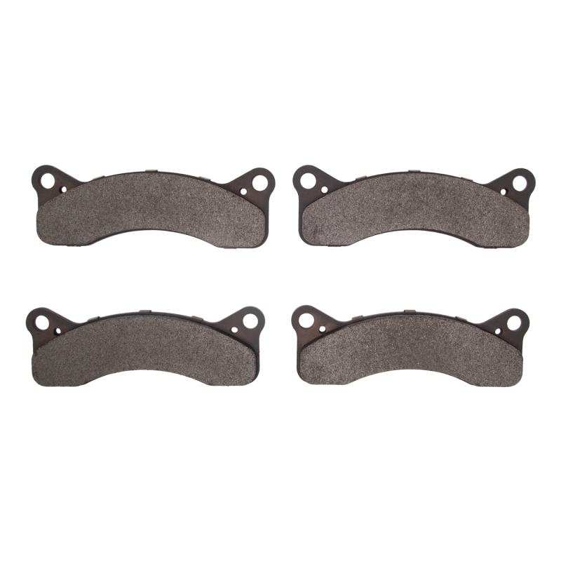 Picture of R1 Concepts RNC Optimum OE Brake Pads - 2551-0020-00