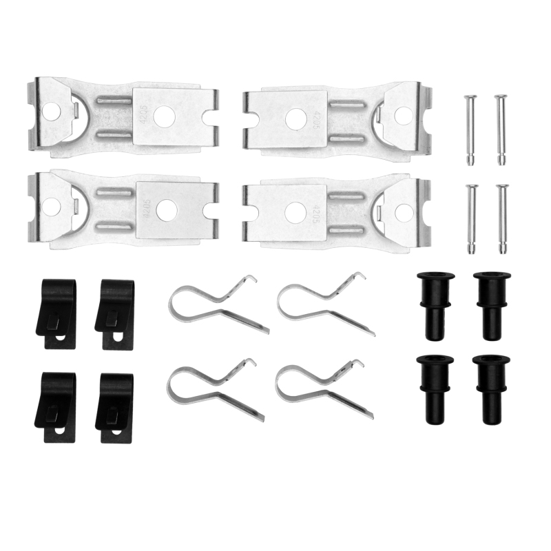 Picture of R1 Concepts RNC Optimum OE Brake Pads - 2551-0033-01