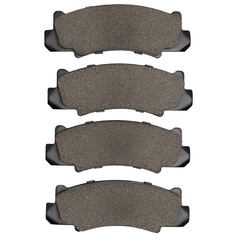 Picture of R1 Concepts RNC Optimum OE Brake Pads - 2551-0036-00