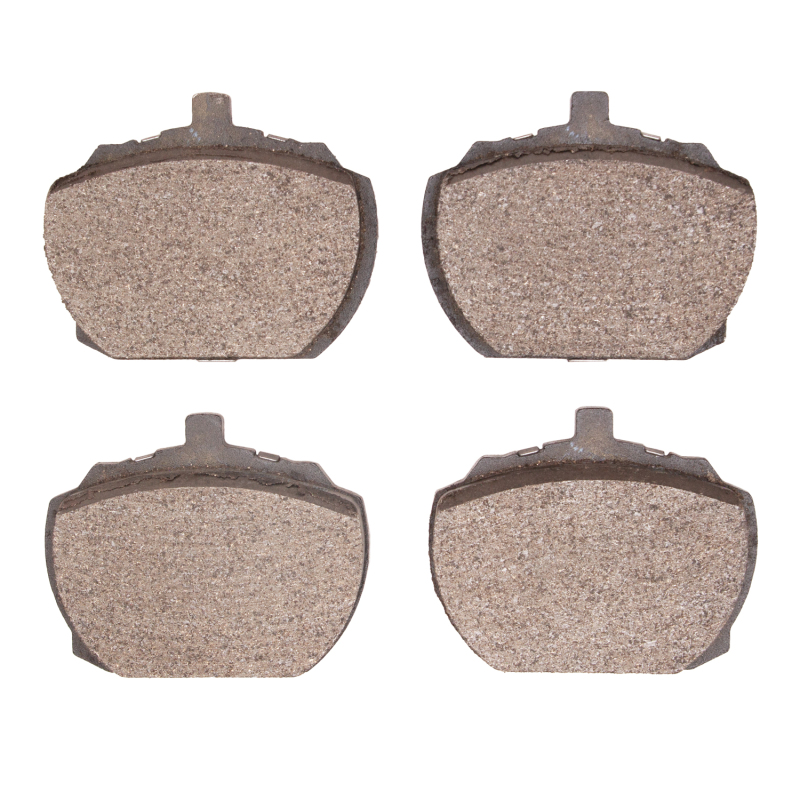Picture of R1 Concepts RNC Optimum OE Brake Pads - 2551-0081-00