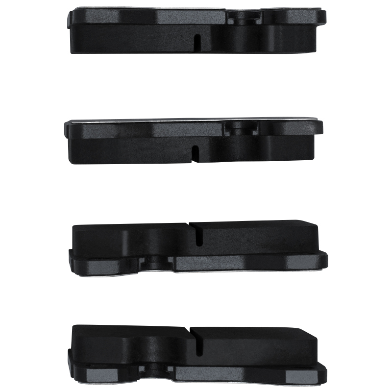Picture of R1 Concepts RNC Optimum OE Brake Pads - 2551-0082-00