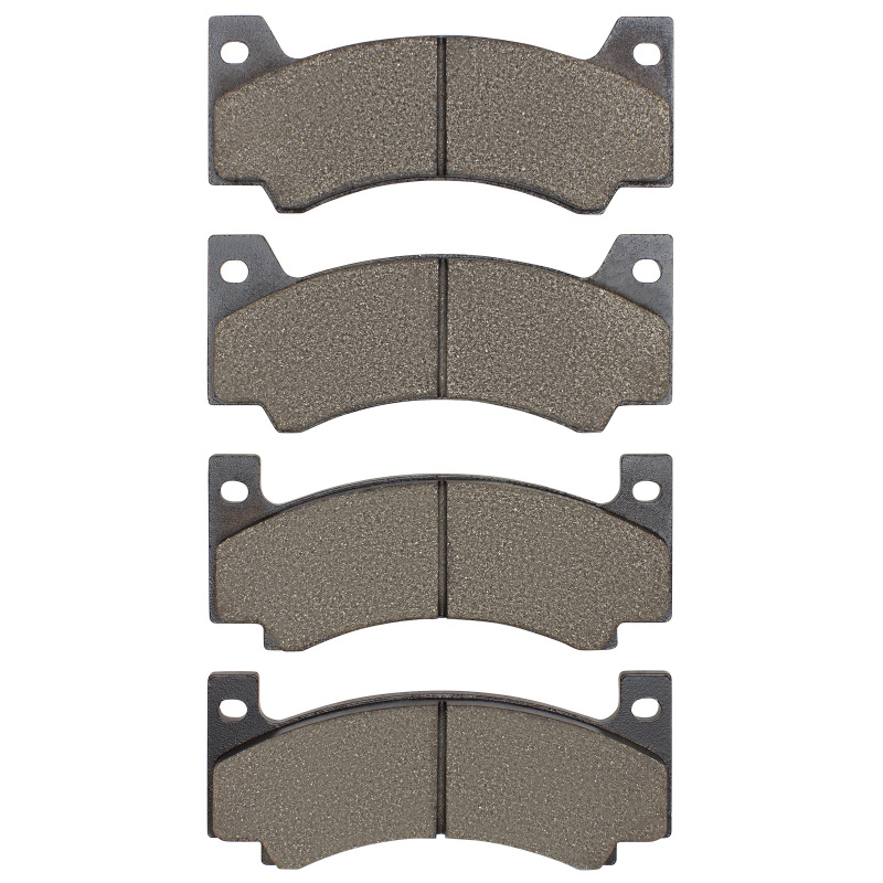 Picture of R1 Concepts RNC Optimum OE Brake Pads - 2551-0085-00