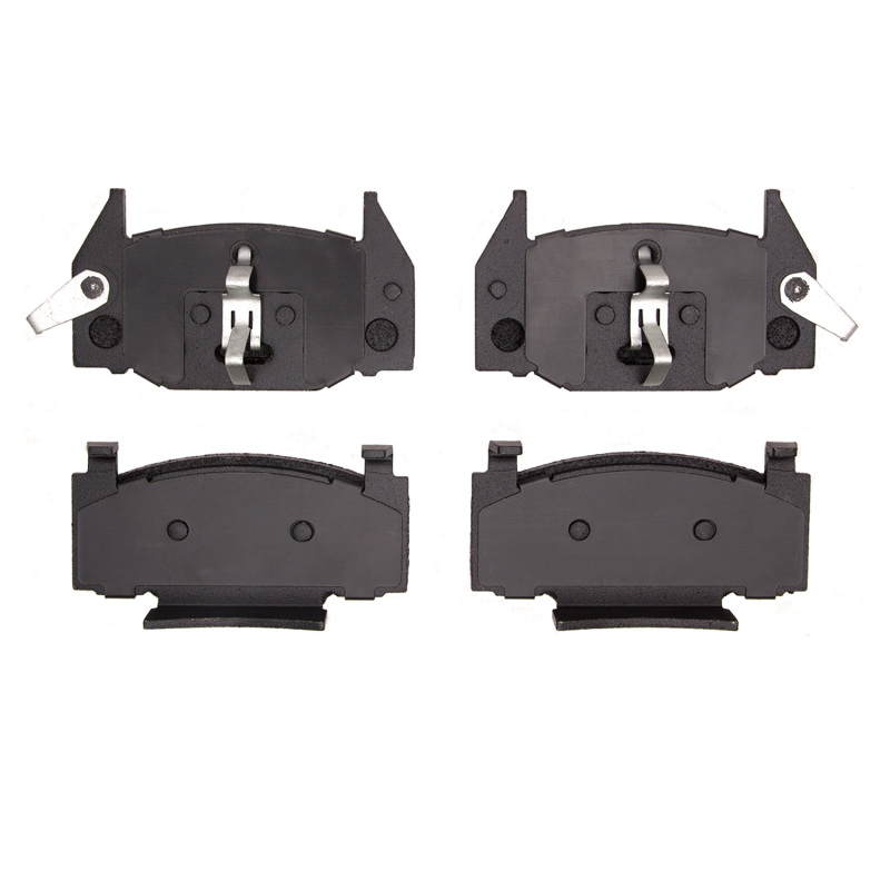 Picture of R1 Concepts RNC Optimum OE Brake Pads - 2551-0139-00