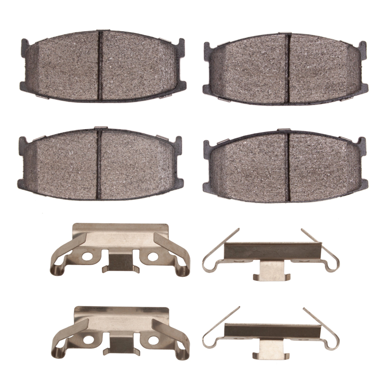 Picture of R1 Concepts RNC Optimum OE Brake Pads - 2551-0175-01