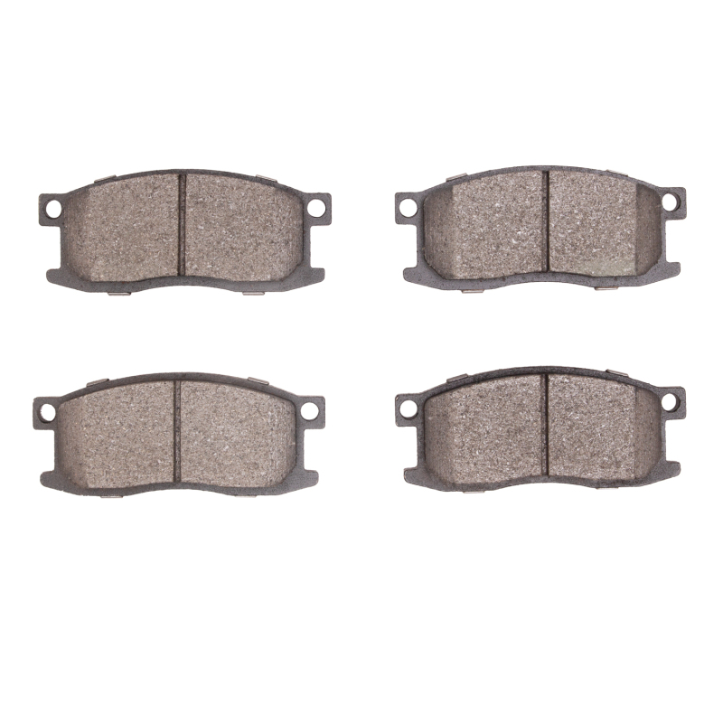 Picture of R1 Concepts RNC Optimum OE Brake Pads - 2551-0176-00