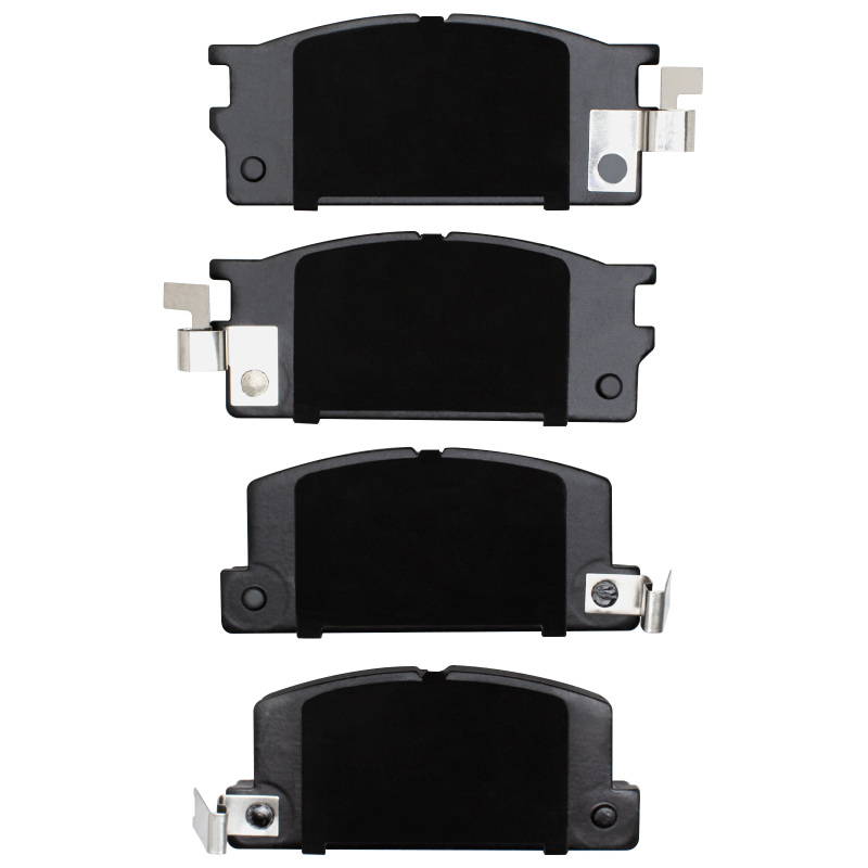 Picture of R1 Concepts RNC Optimum OE Brake Pads - 2551-0194-00