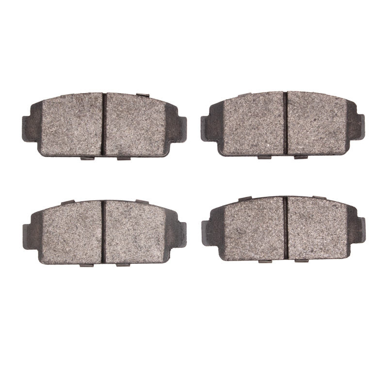 Picture of R1 Concepts RNC Optimum OE Brake Pads - 2551-0196-00