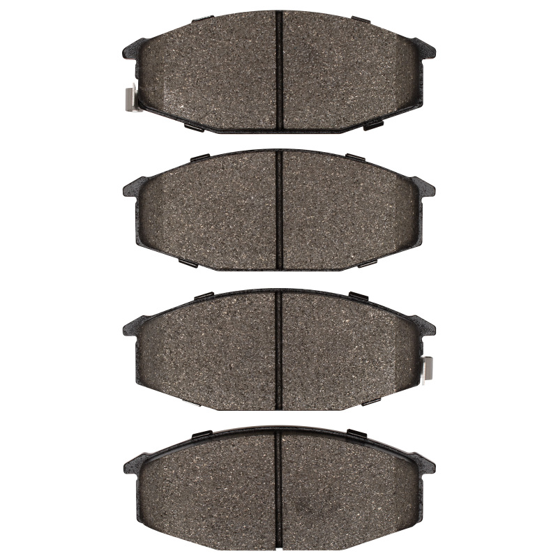 Picture of R1 Concepts RNC Optimum OE Brake Pads - 2551-0229-00