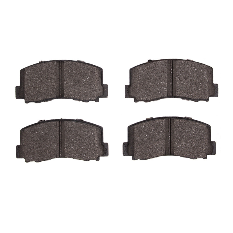 Picture of R1 Concepts RNC Optimum OE Brake Pads - 2551-0284-00